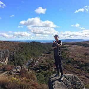 Meet your Posher, Christian